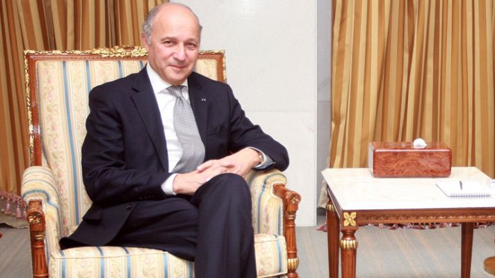 Telediario 1 - Los ministros franceses declaran su patrimonio para fomentar la transparencia