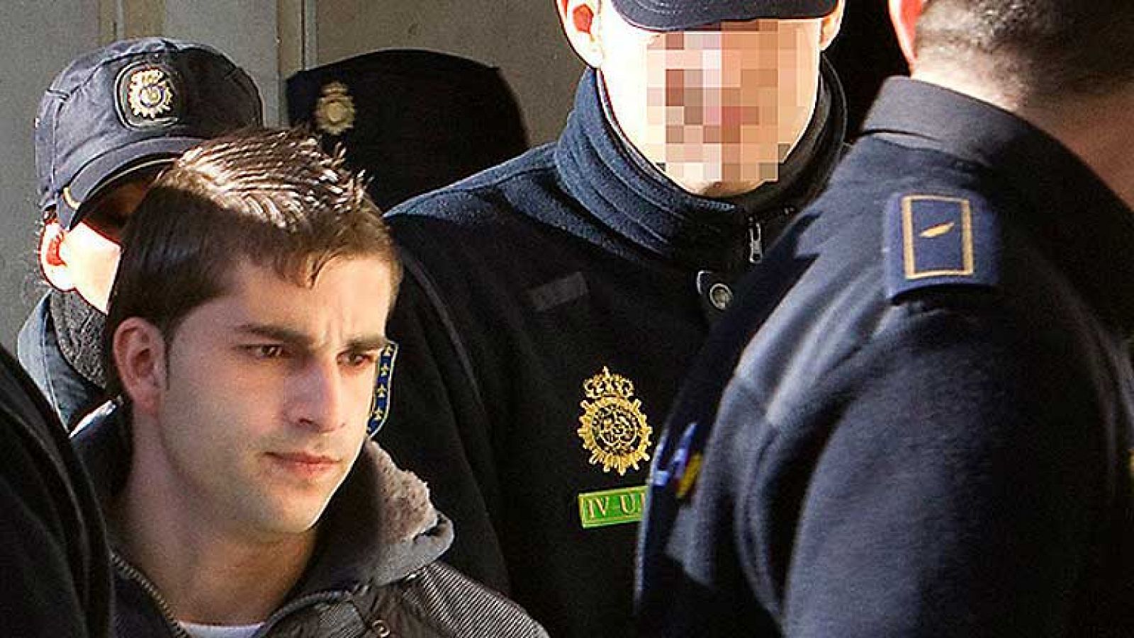 Carcaño acusa a su hermano de matar a Marta del Castillo | Ver