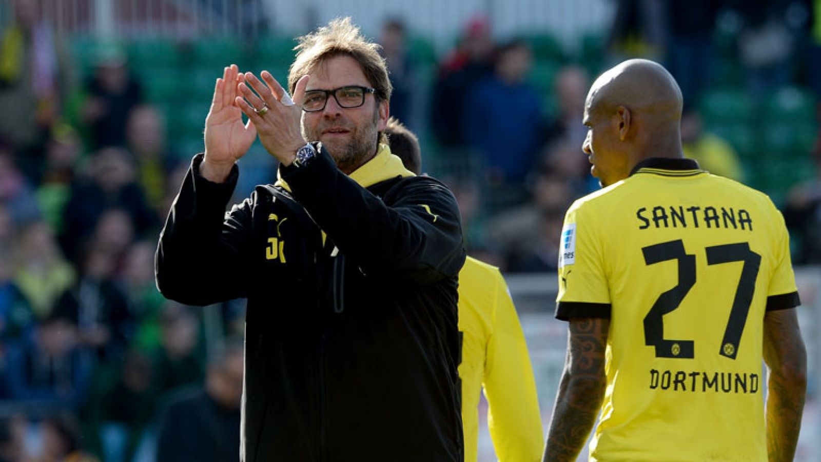 Rummenige: "El culo de Klopp lucirá en nuestras vitrinas"