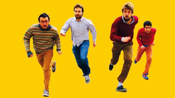 Telediario 1 - Manel saca disco