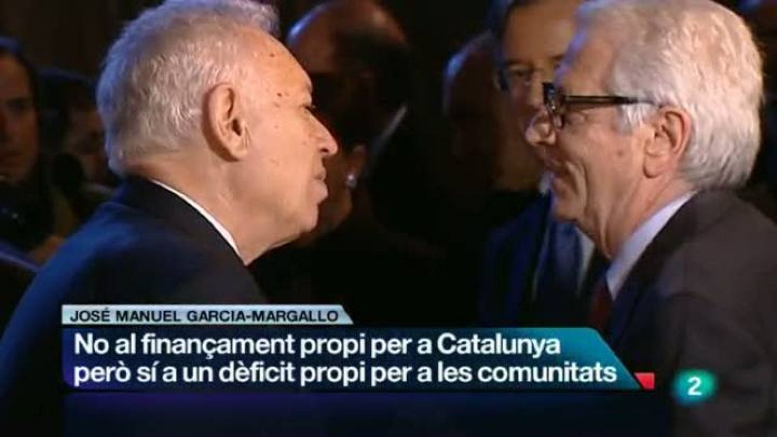 L'Informatiu vespre - 15/04/2013