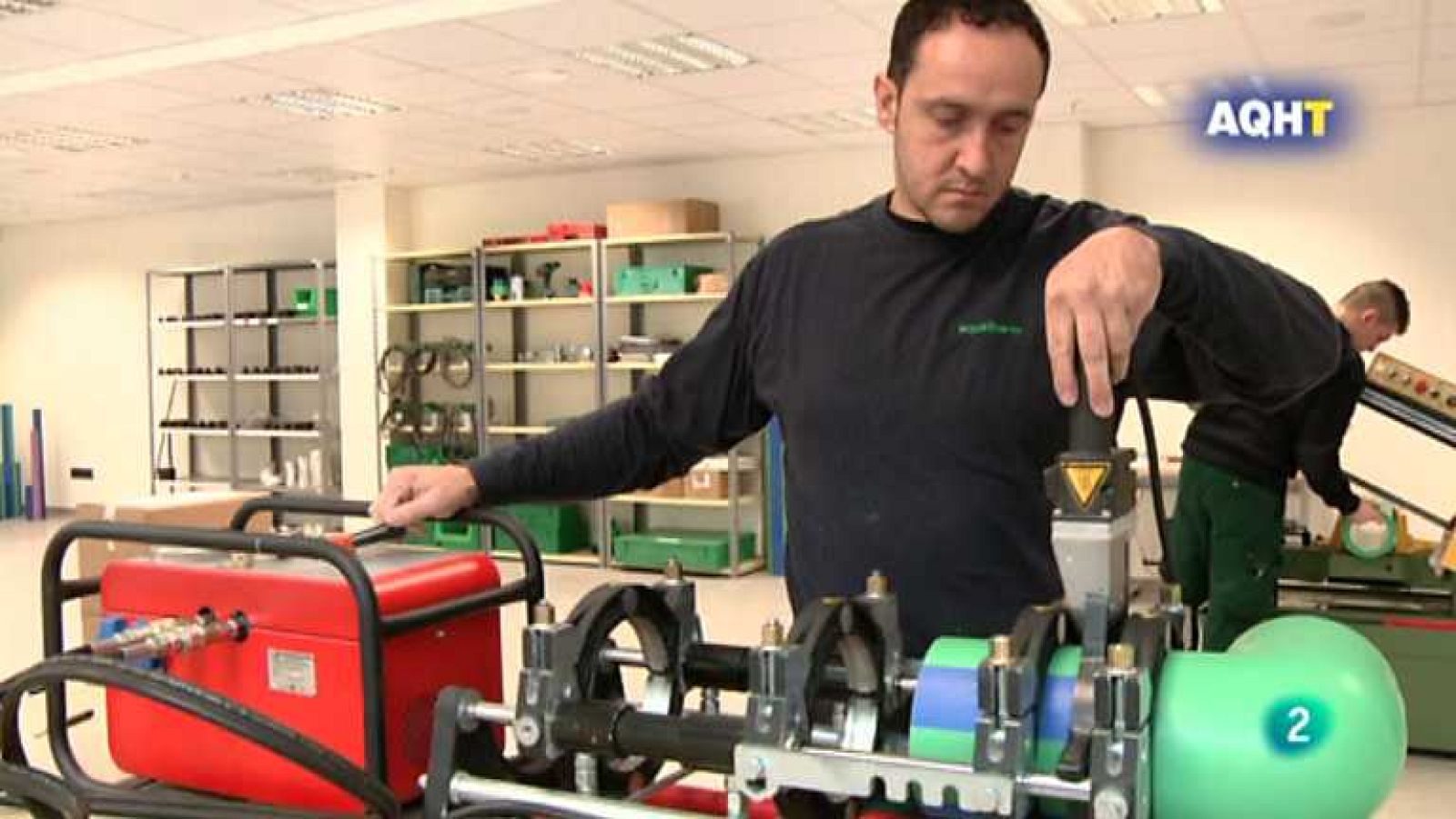 Aquí hay trabajo - 16/04/13  - Ver ahora