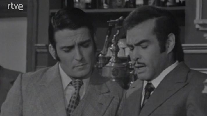 Entre visillos - Capítulo 3