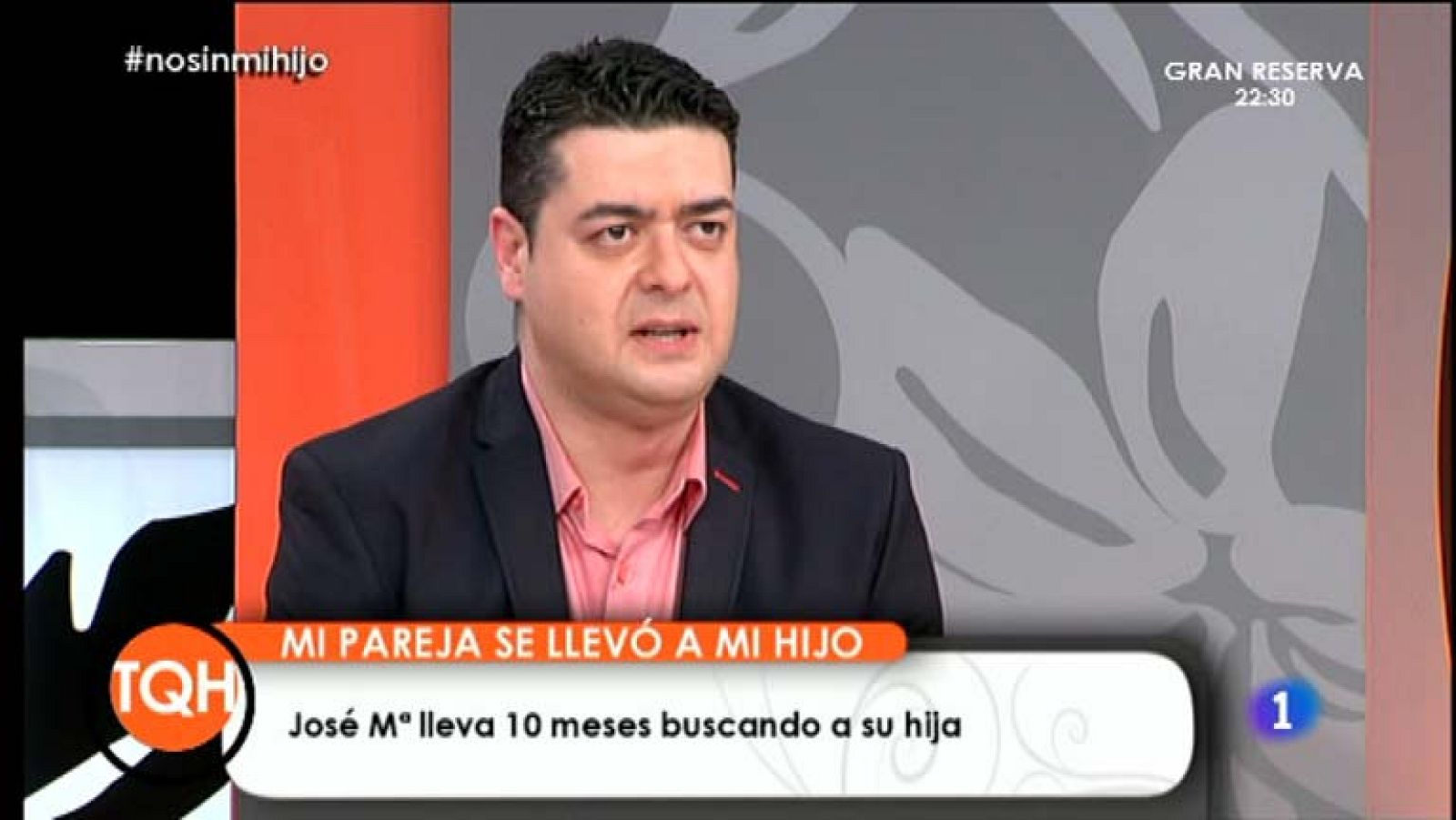 Tenemos que hablar - José María no sabe dónde está su hija