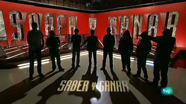 Saber y ganar - Saber y ganar. Edición fin de semana - 14/04/13