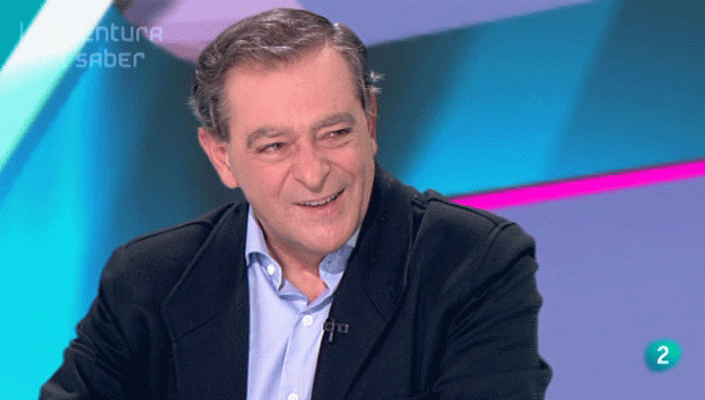 La aventura del Saber - Entrevista a Julián Gutiérrez