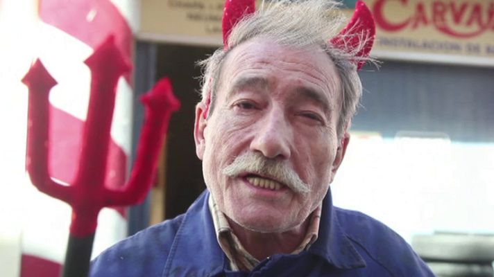 Cuéntame cómo pasó - Diario de San Genaro - Capítulo 18