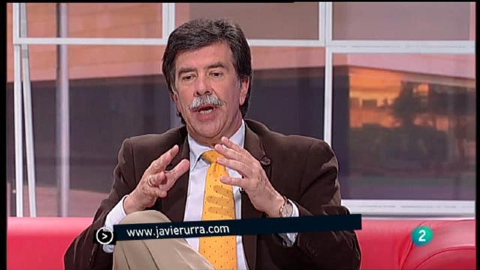 Para Todos La 2 - Entrevista: Javier Hurra, psicólogo