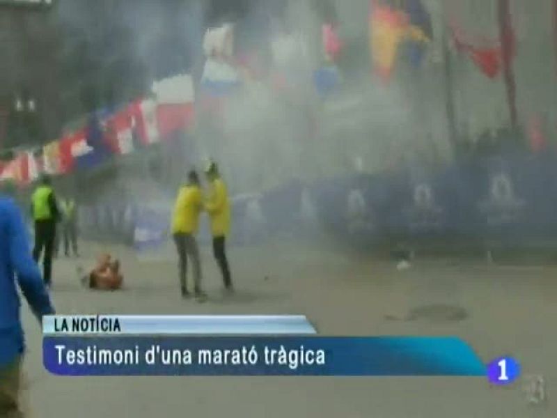 Informatiu Balear en 2' - 16/04/13 | Ver