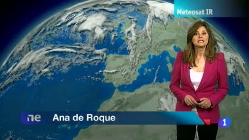 El tiempo en Extremadura - 16/04/13 | Ver