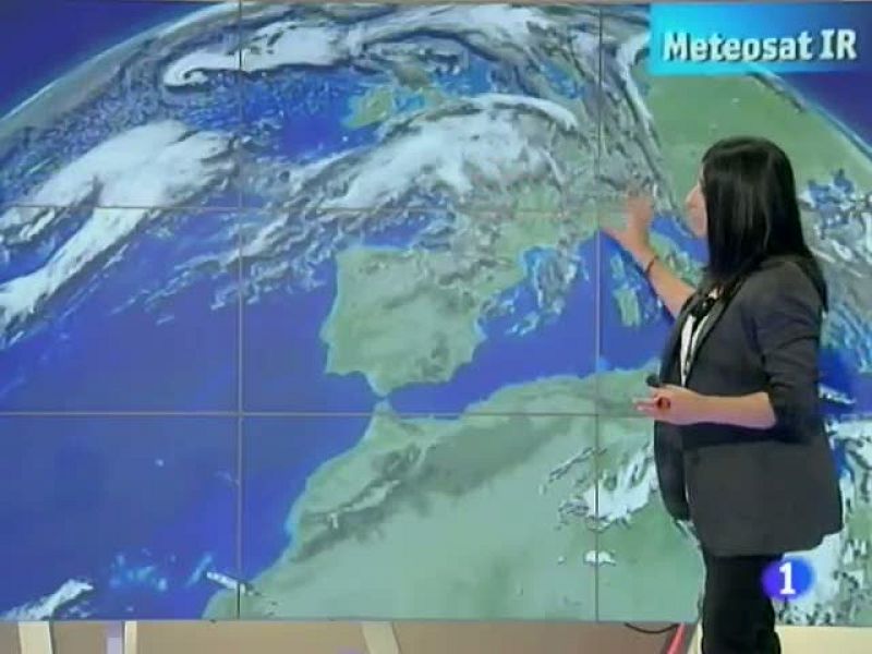 El temps a les Illes Balears - 16/04/13 | Ver