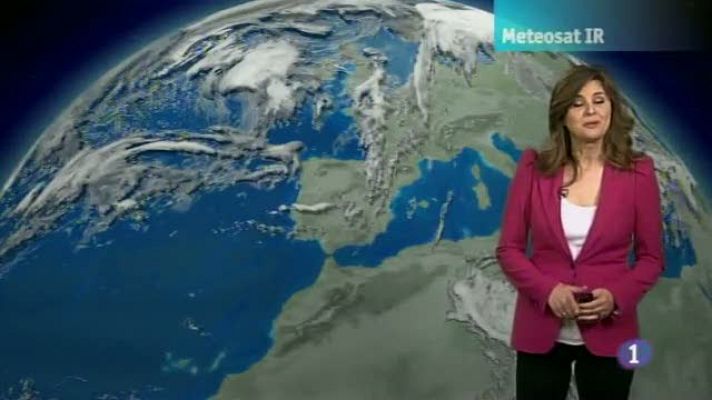 Noticias de Castilla-La Mancha - El Tiempo en Castilla-La Mancha. 16/04/13