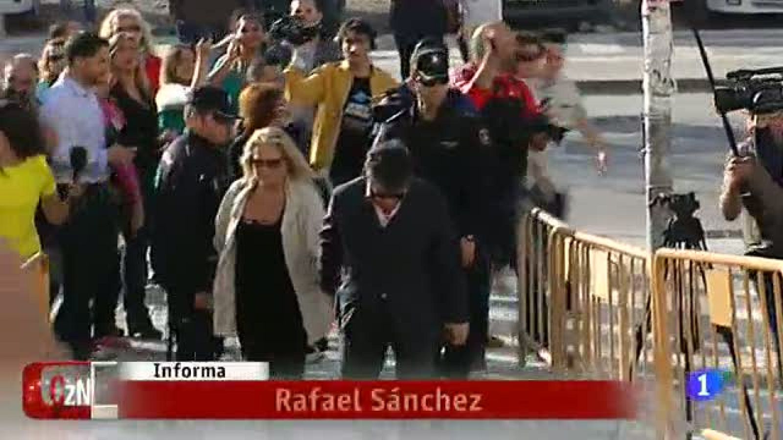 Mayte Zaldívar, condenada a prisión - D Corazón | Ver