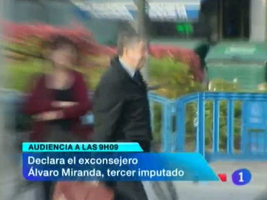 Telenavarra - Telenavarra en 2' - 16/04/2013