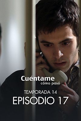 Cuéntame cómo pasó - Cuando la policía entra por la puerta, la amistad salta...