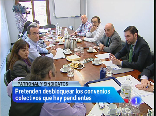 Informativo Telerioja - Telerioja en 2' - 16/04/13