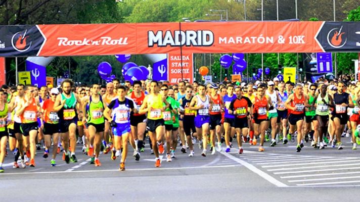 Informativo de Madrid - Madrid tomará medidas extraordinarias de seguridad para albergar el maratón