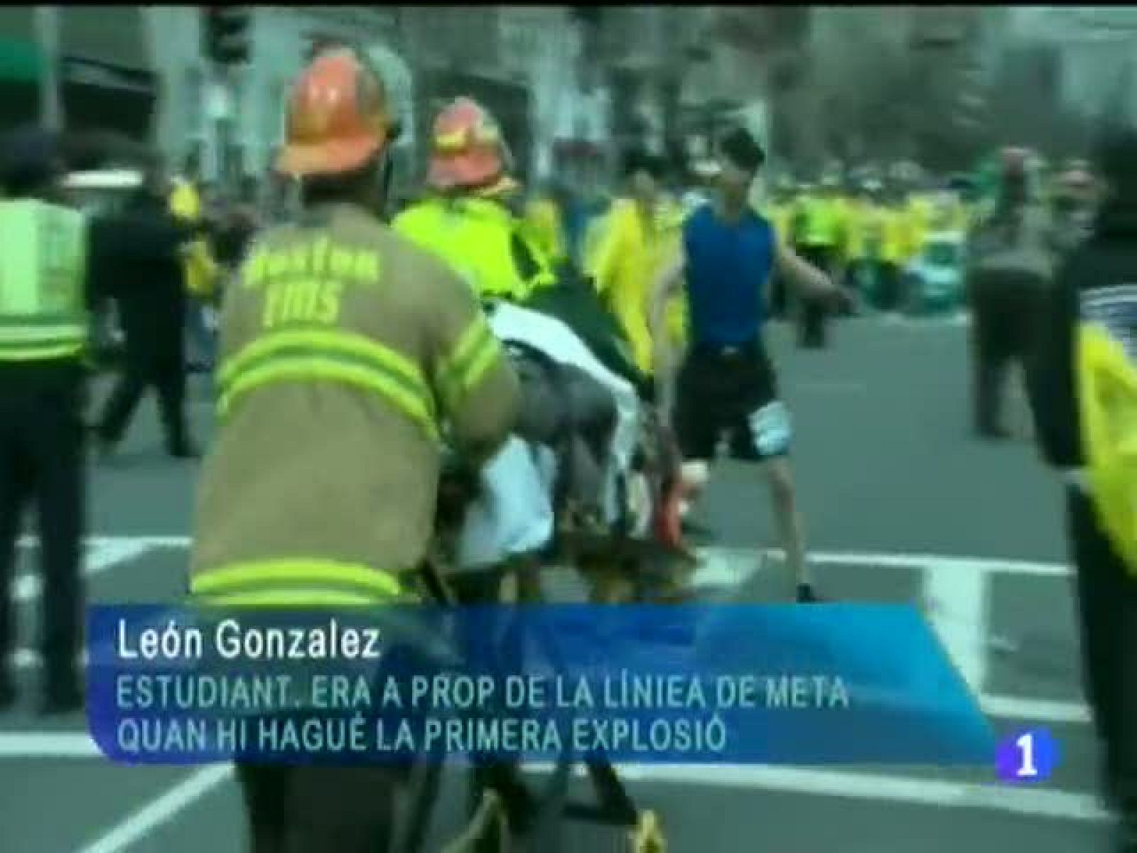 Informatiu Balear 2 - 16/04/13 | Ver