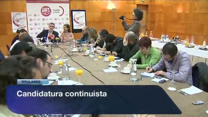 Noticias de Castilla y León - Castilla y León en 2' - 16/04/13