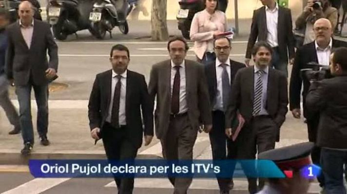 L'Informatiu - L'informatiu 2 - 16/04/2013