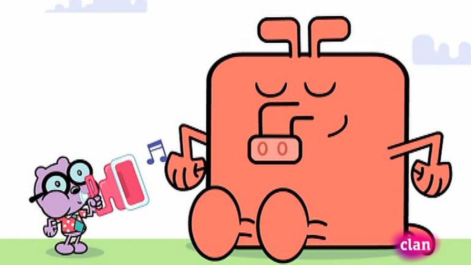 La pena del gugú - Wow Wow Wubbzy | Ver