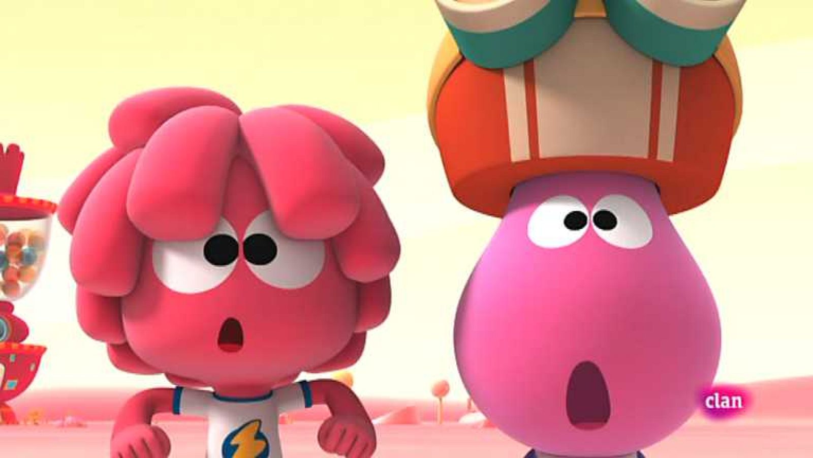 Juego por sorpresa - Jelly Jamm | Ver