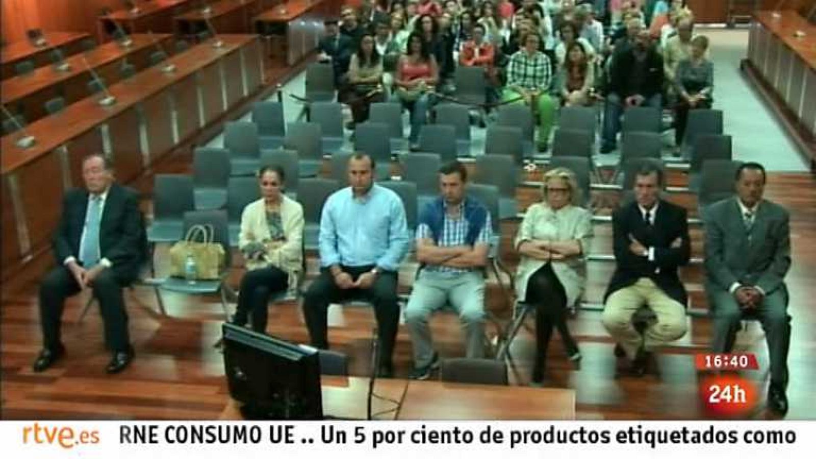 España en 24 horas - 16/04/13 - Ver ahora