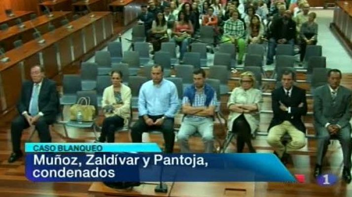 Noticias Andalucía - Andalucía en 2'- 16/04/2013