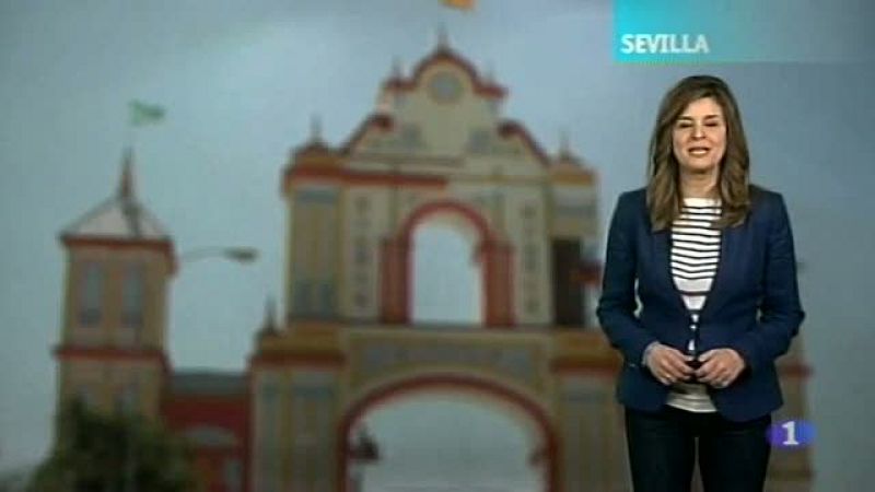 El tiempo en Andalucía - 15/04/2013 | Ver