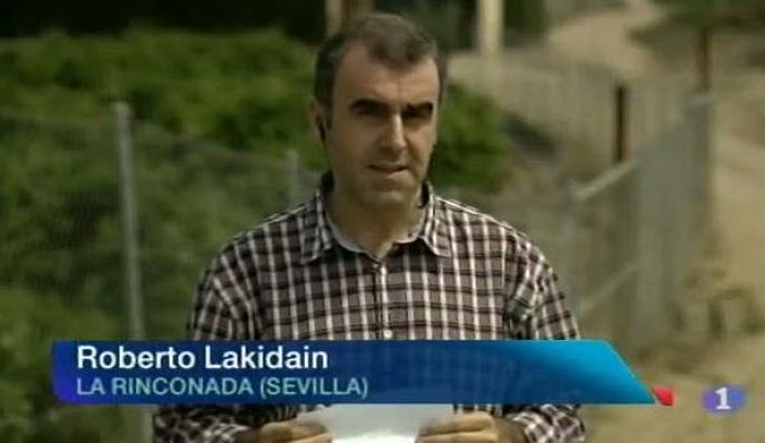 Noticias Andalucía - Noticias Andalucía 2 - 15/04/2013