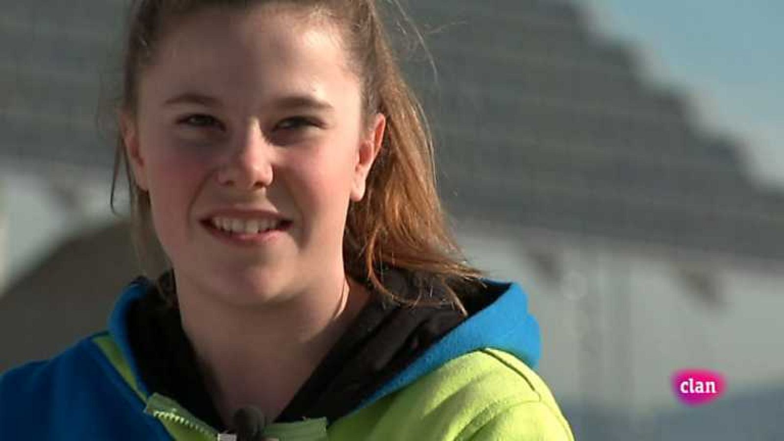 Paula. la pasión del wakeboard - Si tú quieres no hay barreras | Ver