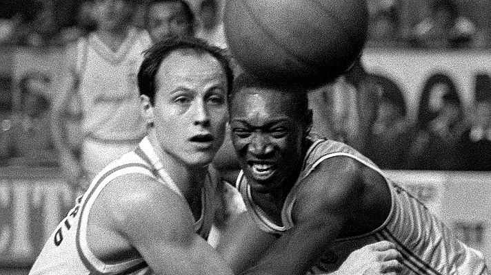 Conexión vintage - El ataque de Williams en el Real Madrid���Maccabi Tel Aviv