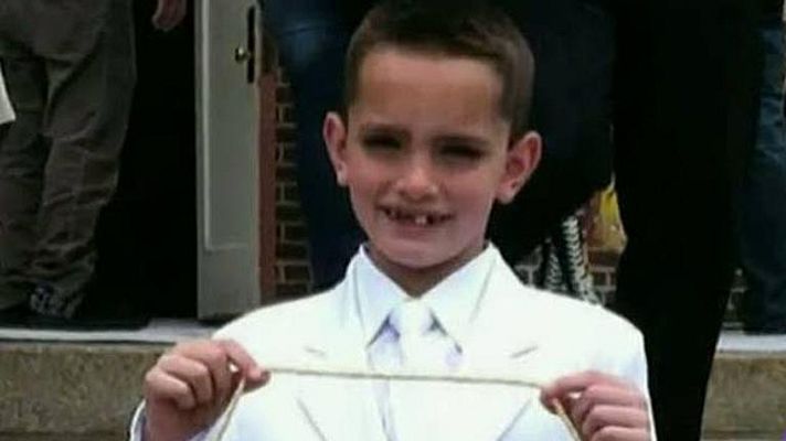 Telediario 1 - Víctimas atentado Boston