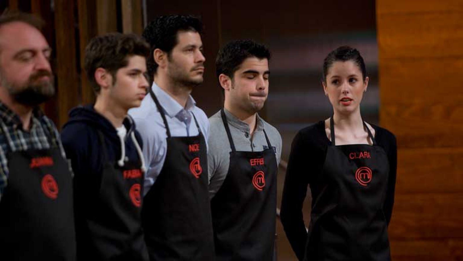 Masterchef - 17/04/13 - Ver ahora
