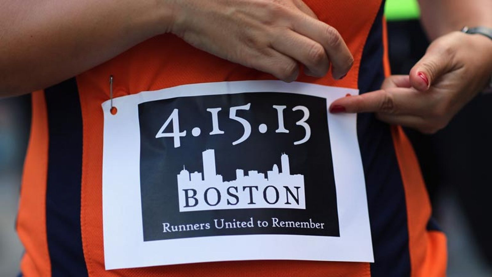 Maratonianos españoles vuelven de Boston - Los desayunos | Ver