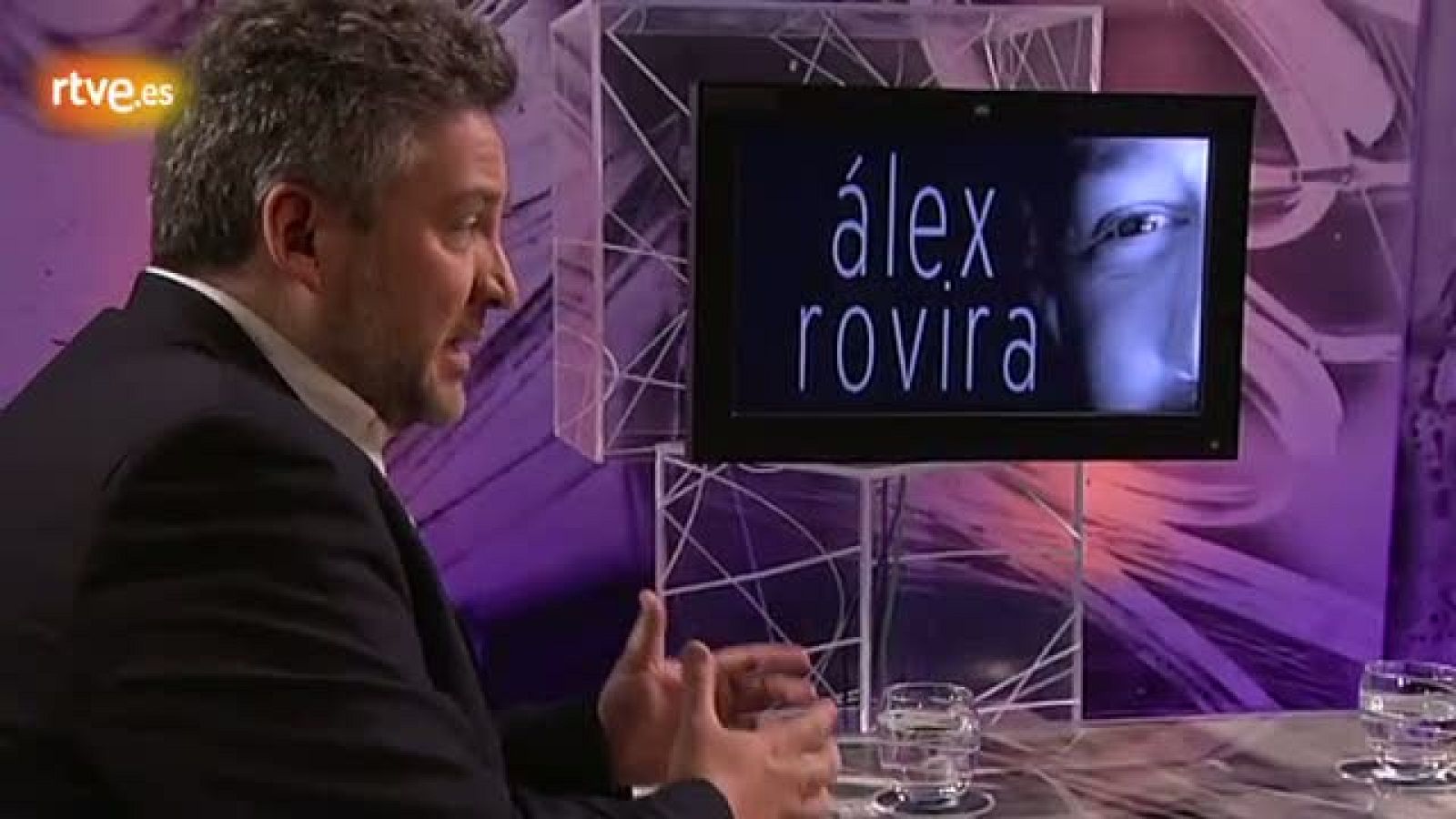 Gent de paraula -  Àlex Rovira : "L'única solució als problemes que tenim és diu cultura"