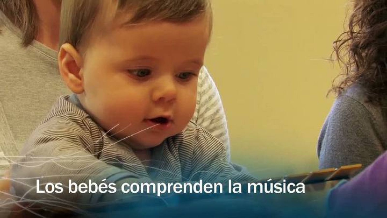 Redes - Los bebés comprenden la música - avance