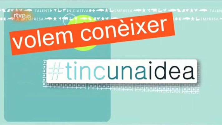 Tinc una idea - Participació: La teva idea