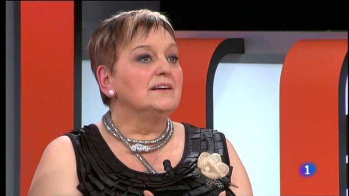 Tenemos que hablar - Pilar, su hija padece esquizofrenia