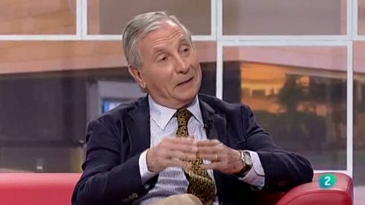 Para todos La 2 - Paulino Castells, psiquiatria infan