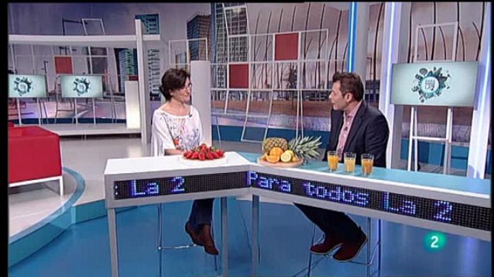 Para todos La 2 - Los zumos de frutas