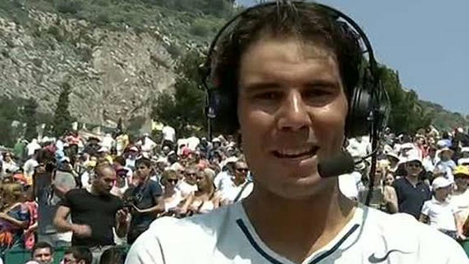 Nadal: "La tierra alarga la vida de los tenistas" - Tenis | Ver