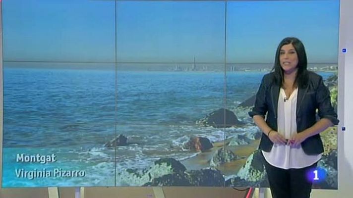 L'Informatiu - El temps - 17/04/13