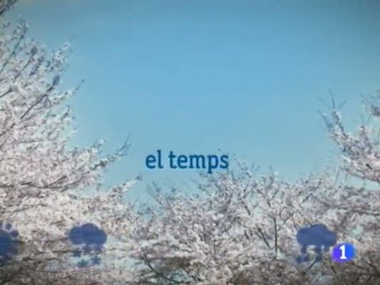 Informatiu Balear - El temps a les Illes Balears - 17/04/13