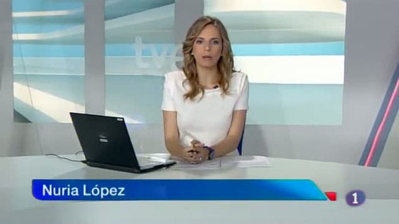Noticias Castilla La- Mancha en 2'. 17/04/13 | Ver