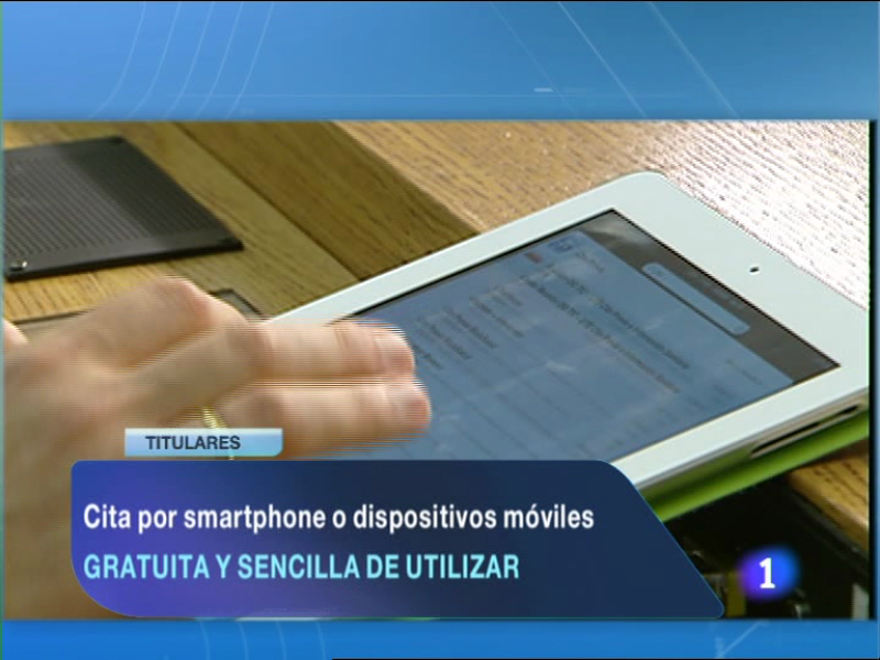 Telerioja en 2' - 17/04/13 | Ver