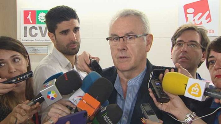 Telediario 1 - Expropiaciones a los bancos