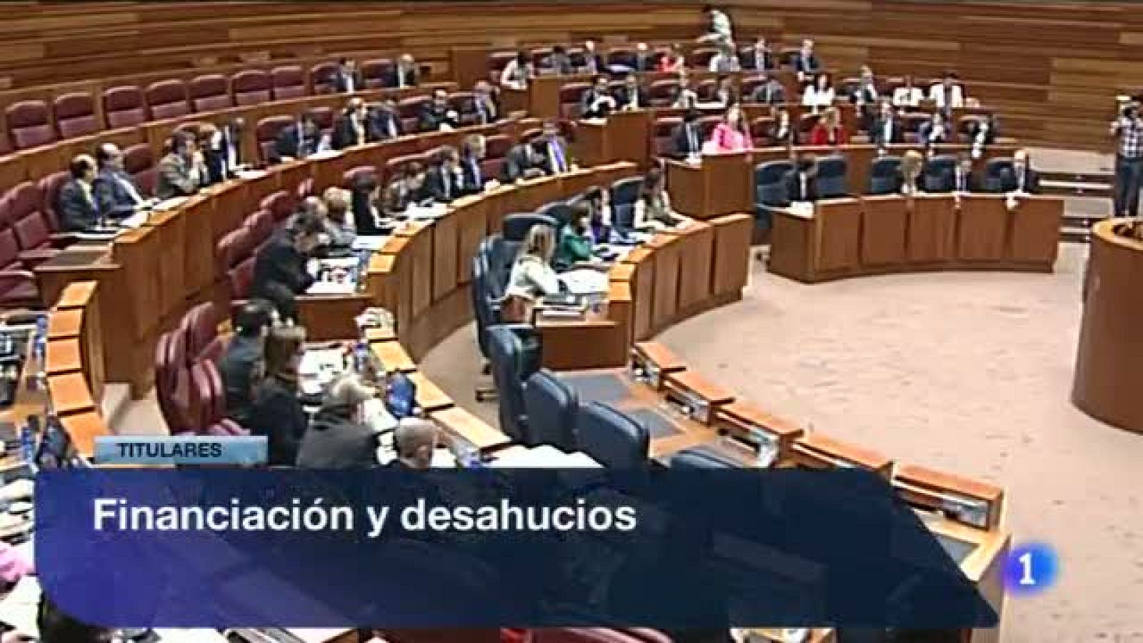 Castilla y León en 2' - 17/04/13