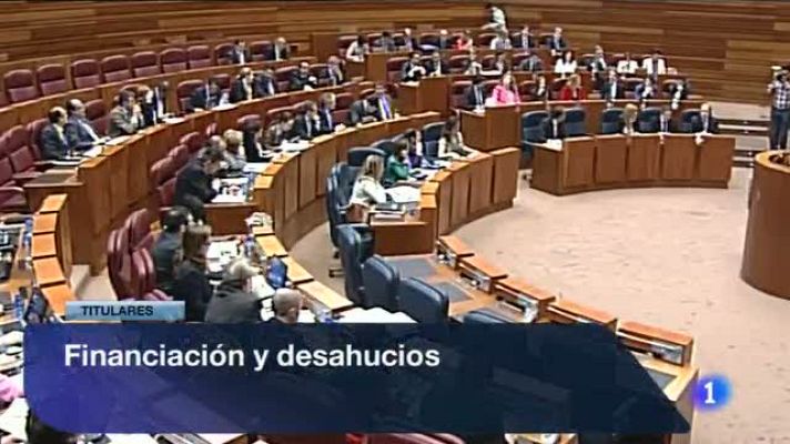 Noticias de Castilla y León - Castilla y León en 2' - 17/04/13