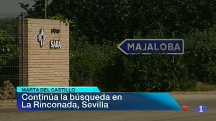 Noticias Andalucía - Noticias Andalucía - 17/04/2013